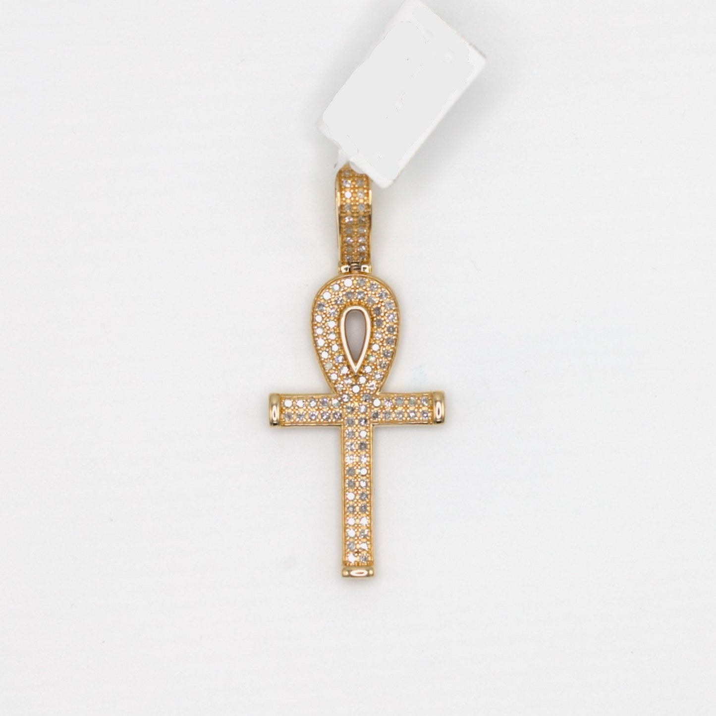 Diamond Cross Pendant